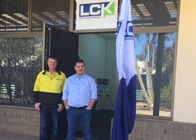 LCK opens community shopfront at Leigh Creek