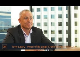 Tony Lawry, Investor Relations, LCK - Discusses the company’s competitive edge in the domestic and international urea production markets with themarketherald.com.au - September 2019