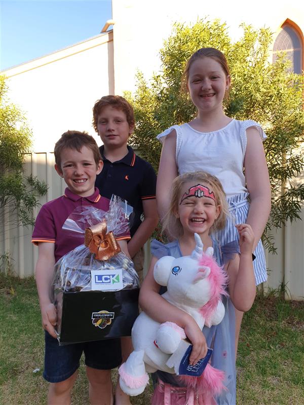 LCK supports Flindersfest success