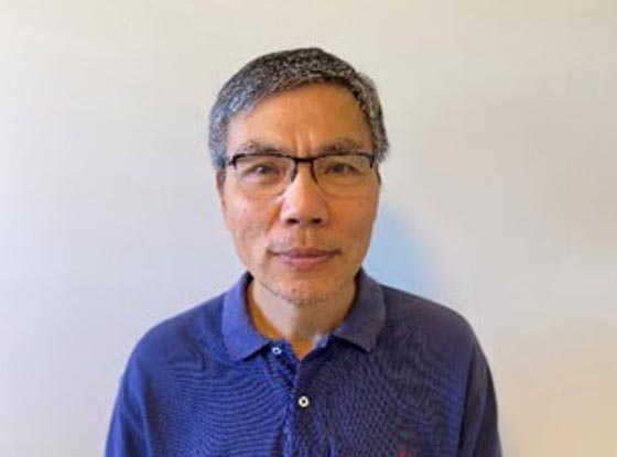 Appointment - Jim Zhang, Chief ISG Technologist
