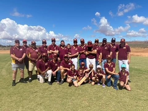 Copley Cricket Team