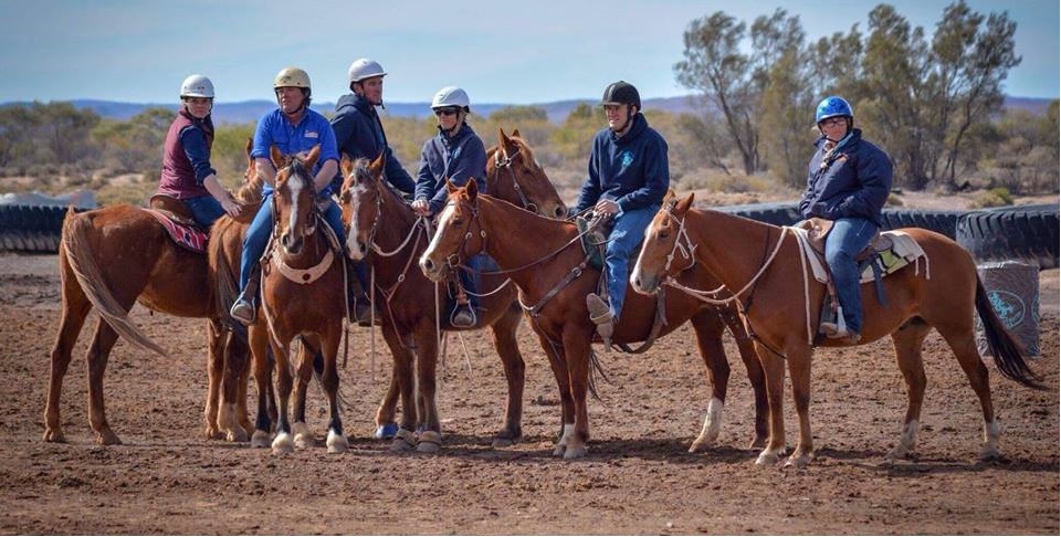 Dust settles at Copley after successful Far North favourite event