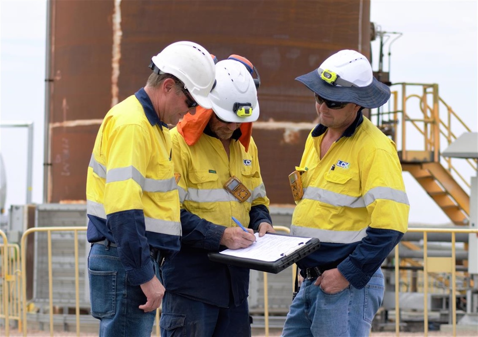 Leigh Creek Energy boasts perfect safety record