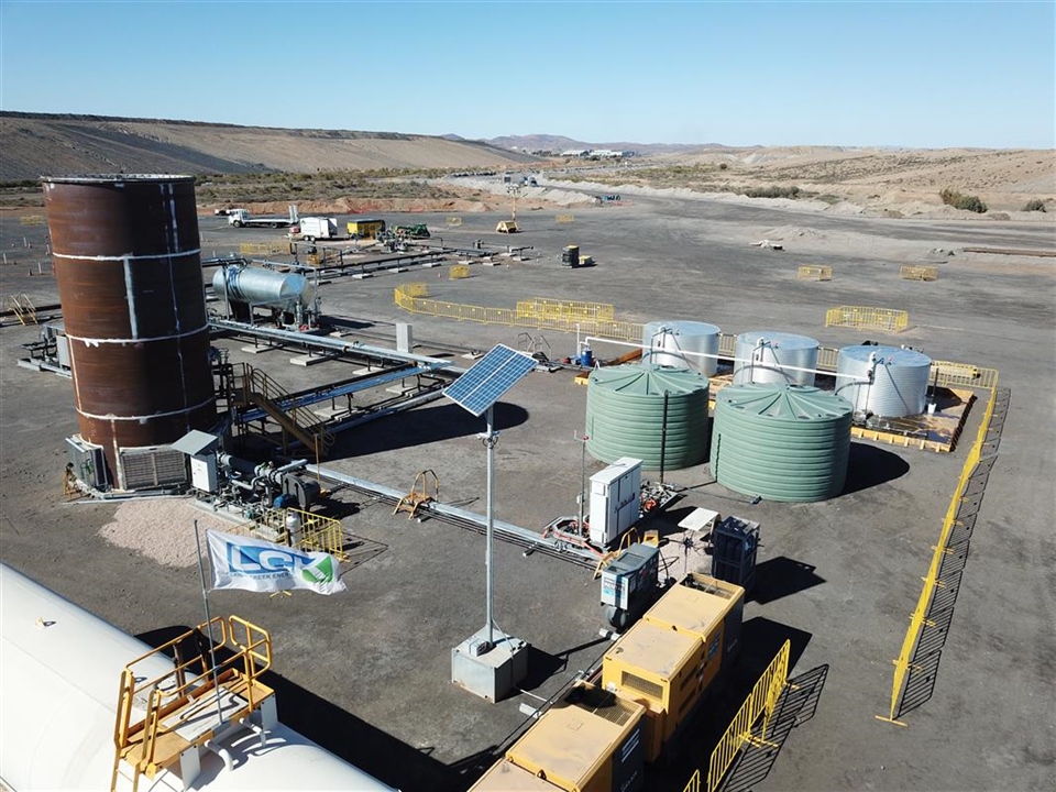 Leigh Creek Energy operations breakthrough unlocks huge reserve