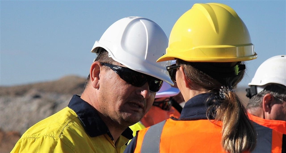 Operations Manager recognised in Brand SA profile feature